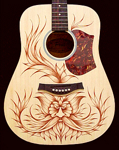 Guitar Art